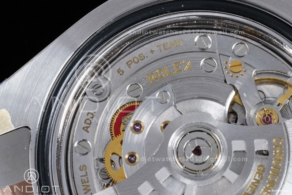 FastDry V 126711 Master RG Best CHNR II GMT on SH3285 855 New SS SS Edition 1:1 Bracelet ARF 904L 0520